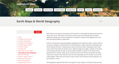 Desktop Screenshot of earthslot.org